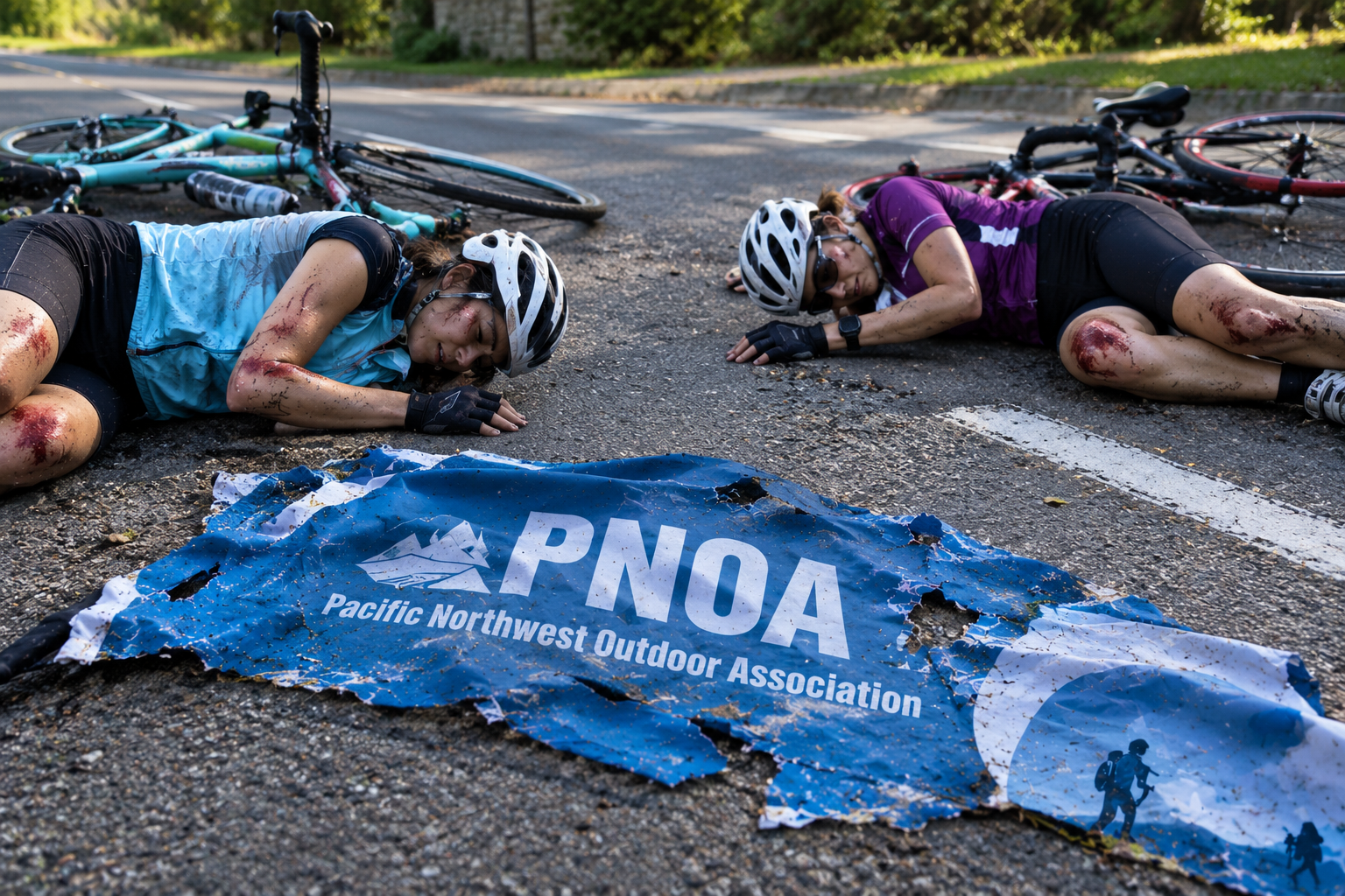 PNOA flag